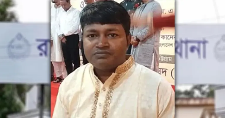 গুলিবিদ্ধ ইউনিয়ন বিএনপির সভাপতি ওসমান গনি